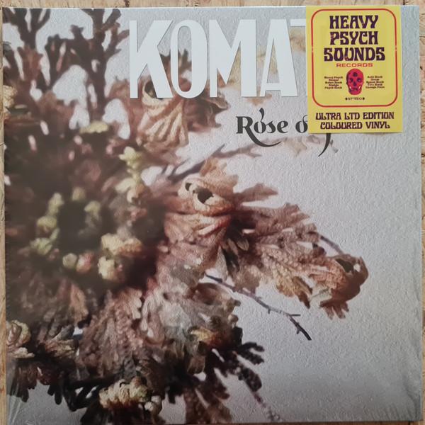 Komatsu (4) - Rose Of Jericho