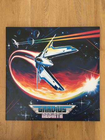 Konami Kukeiha Club - Gradius Rebirth