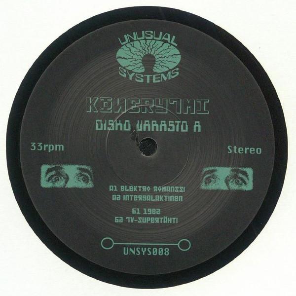 Konerytmi - Disko Varasto A