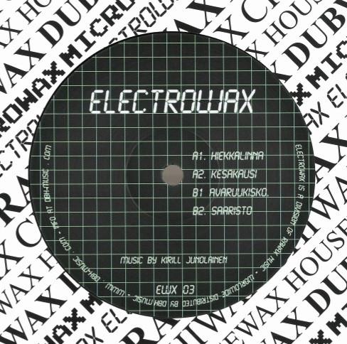 Konerytmi - Saaristo EP