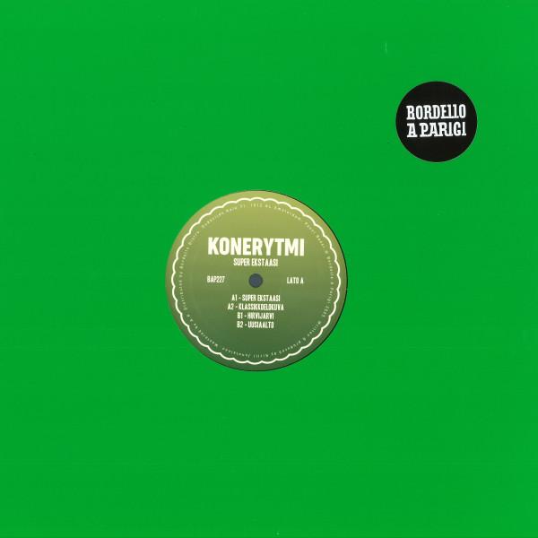 Konerytmi - Super Ekstaasi