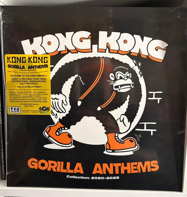 Kong Kong - Gorilla Anthems - Collection: 2020-2025