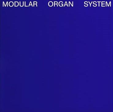 Konrad Sprenger, Phillip Sollmann - Modular Organ System