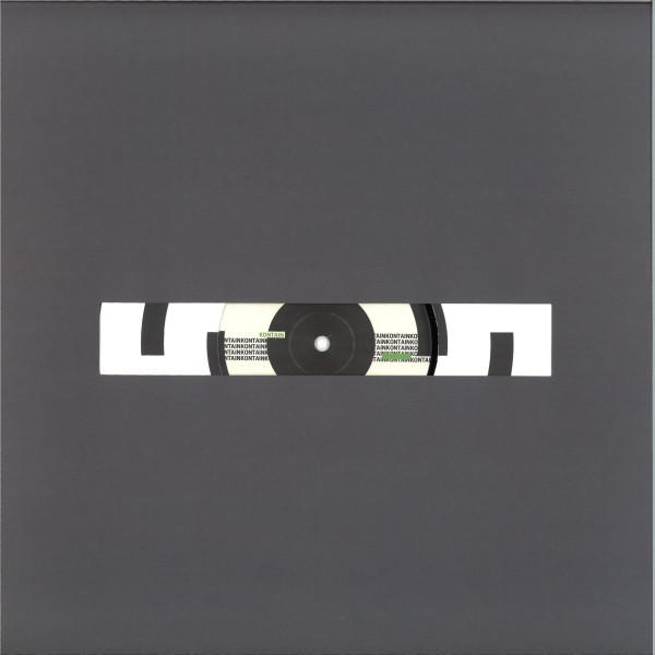 Kontain - Formless EP
