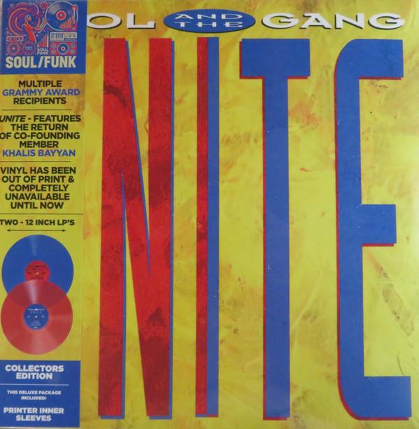 Kool & The Gang - Unite