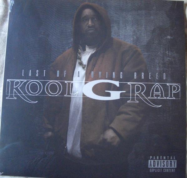 Kool G Rap - Last Of A Dying Breed