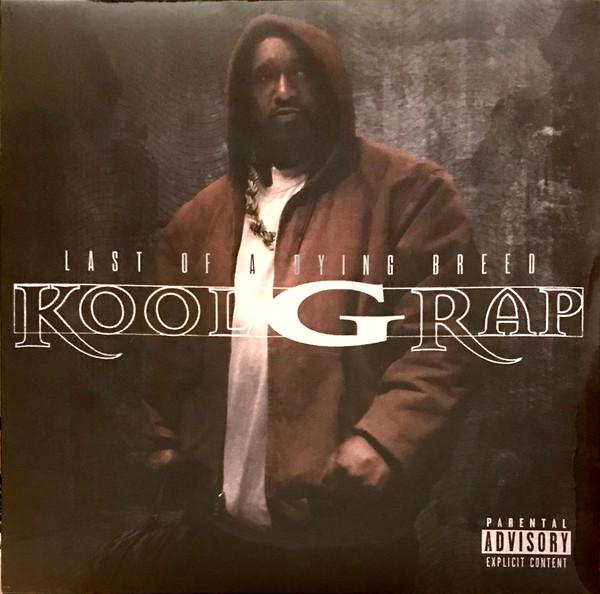 Kool G Rap - Last Of A Dying Breed