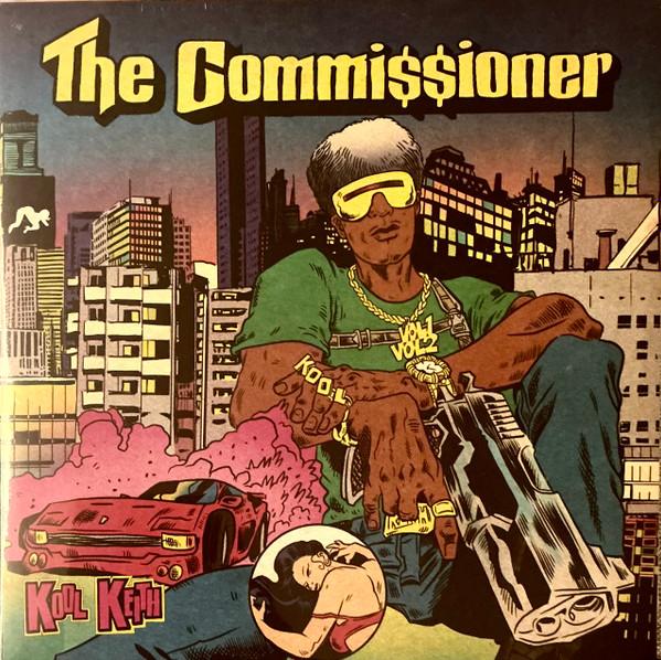 Kool Keith - The Commi$$ioner Vol. 1 & 2