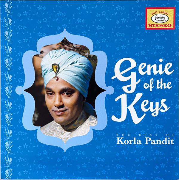 Korla Pandit - Genie Of The Keys: The Best Of Korla Pandit