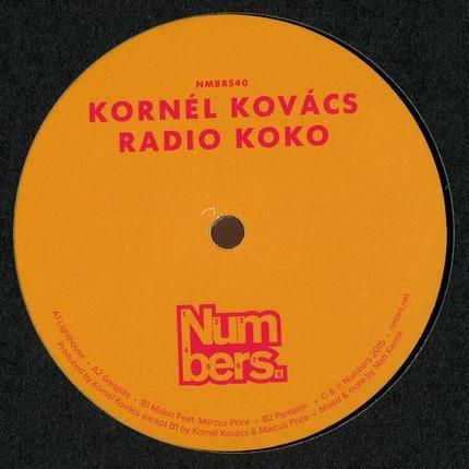 Kornél Kovács - Radio Koko