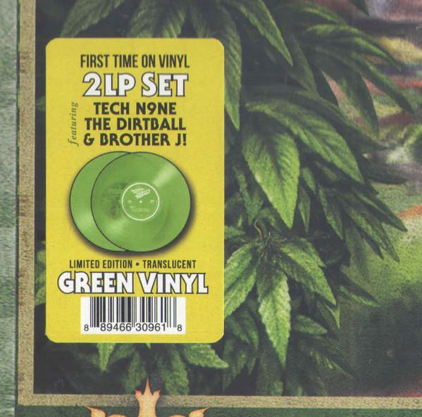 Kottonmouth Kings - The Green Album