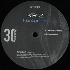 Kr!z - Footprints