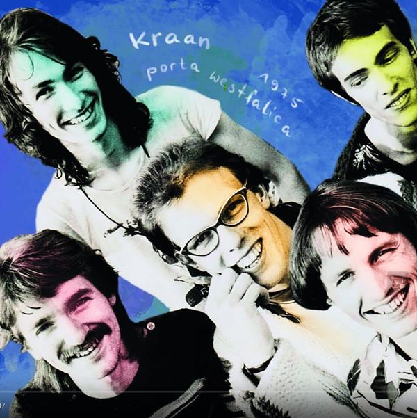 Kraan - Porta Westfalica 1975