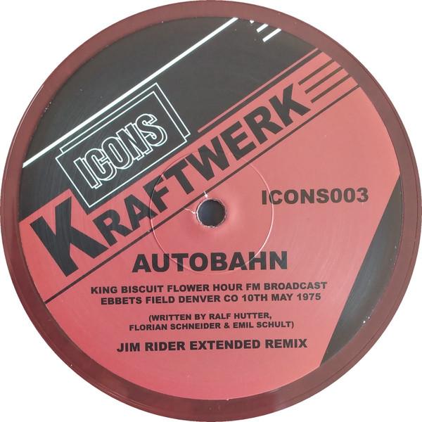Kraftwerk - Autobahn (Jim Rider Remixes)
