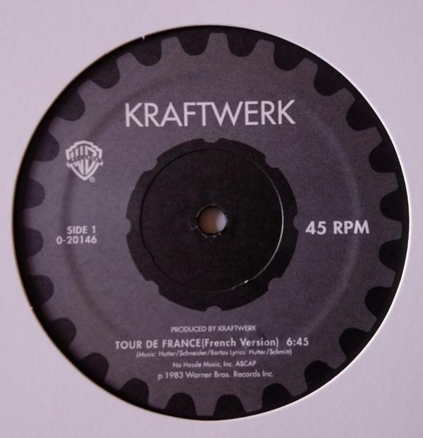 Kraftwerk - Tour De France