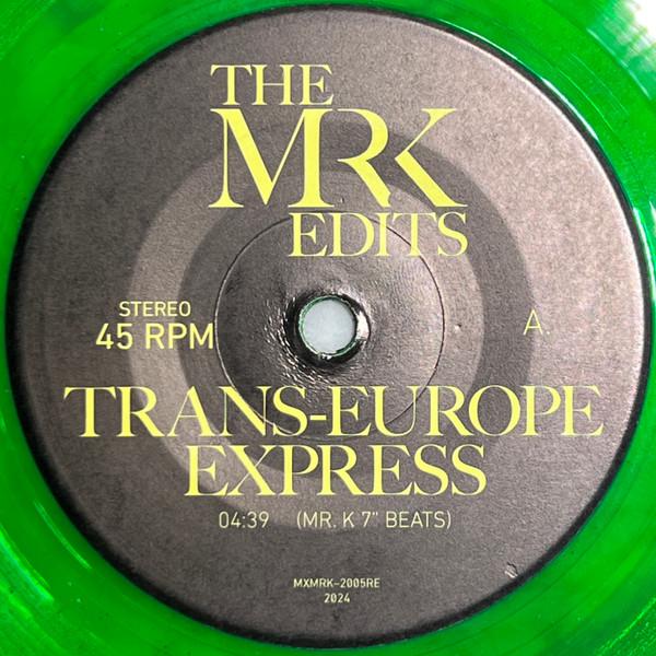 Kraftwerk - Trans-Europe Express
