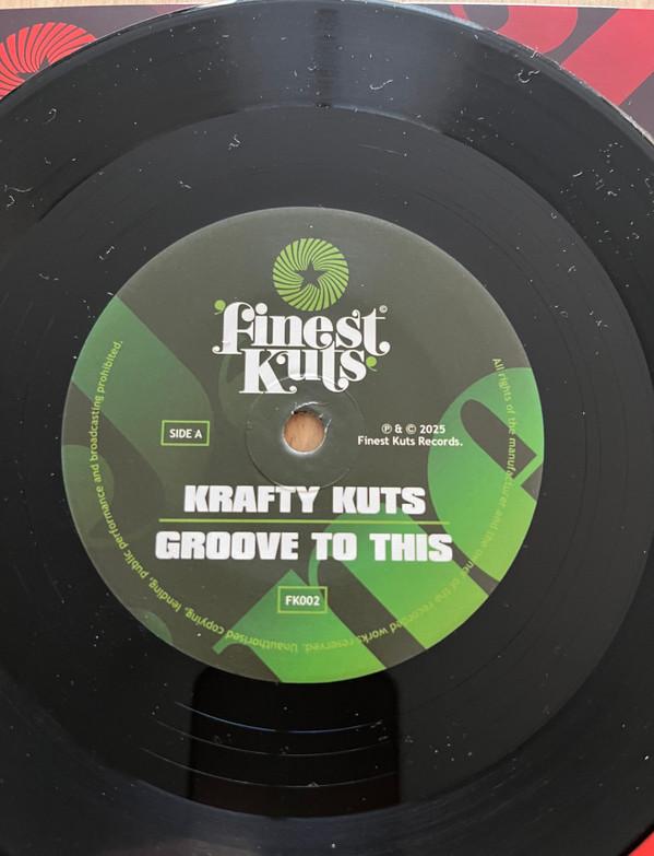 Krafty Kuts - Silky Prayer
