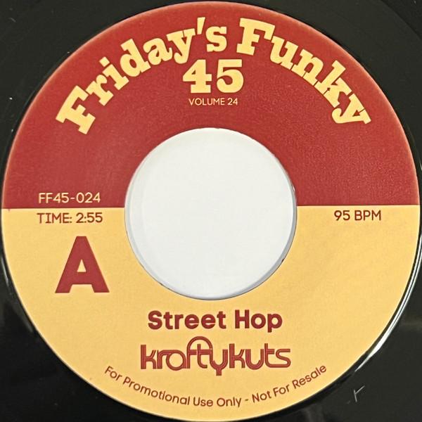 Krafty Kuts - Street Hop