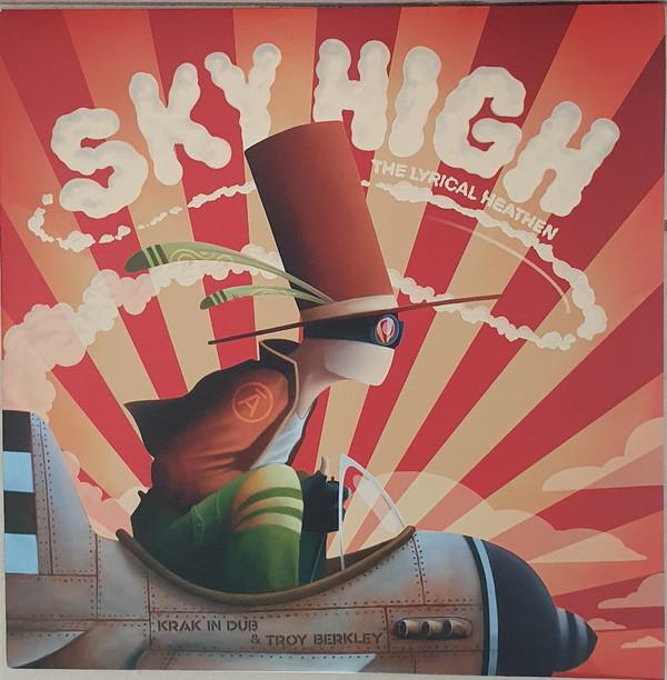 Krak In Dub, Troy Berkley - Sky High