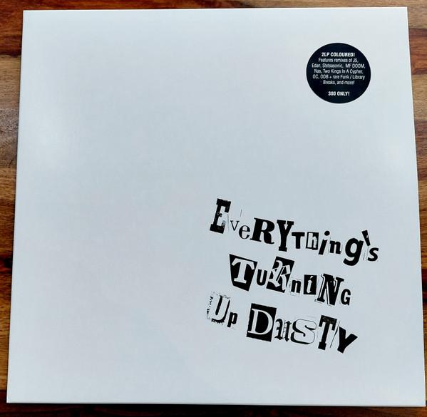 Krash Slaughta - Everything's Turning Up Dusty