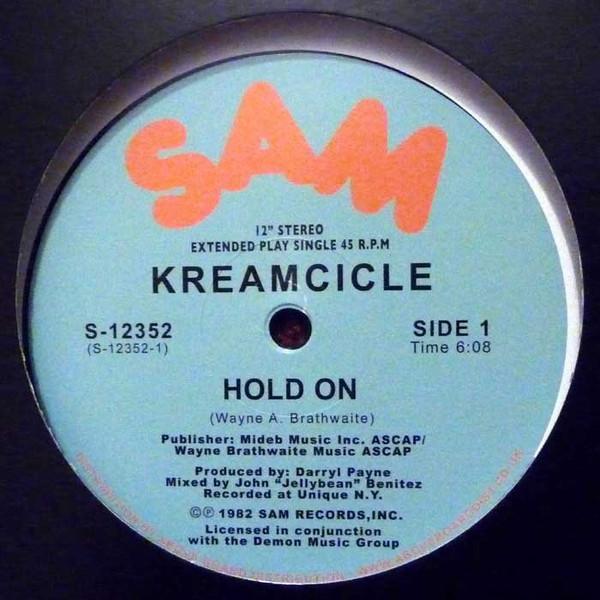 Kreamcicle - Hold On
