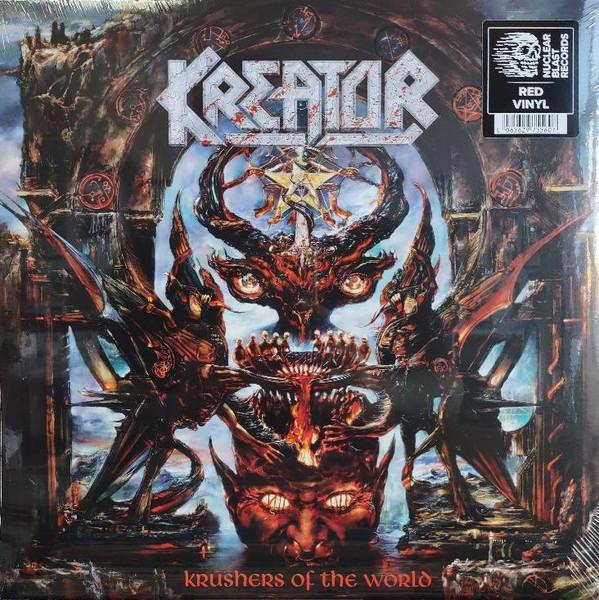 Kreator - Krushers Of The World