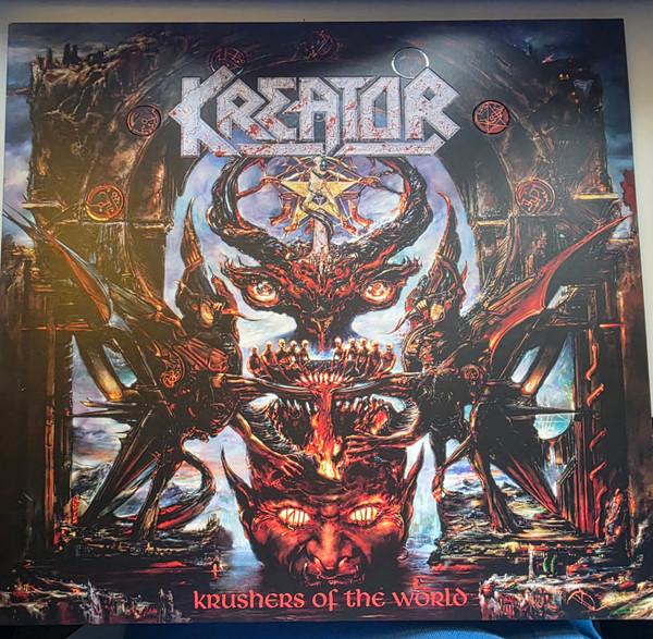 Kreator - Krushers Of The World