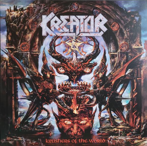 Kreator - Krushers Of The World