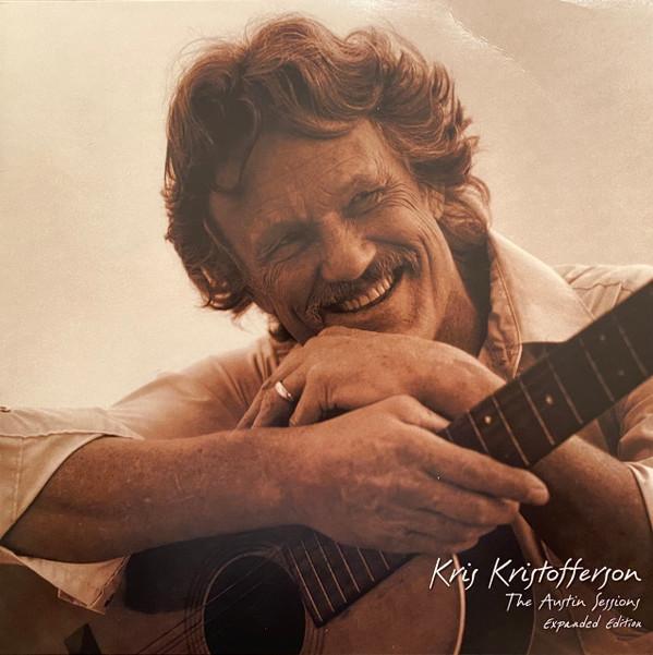 Kris Kristofferson - The Austin Sessions