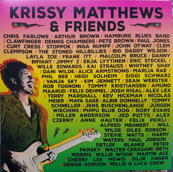 Krissy Matthews - Krissy Matthews & Friends