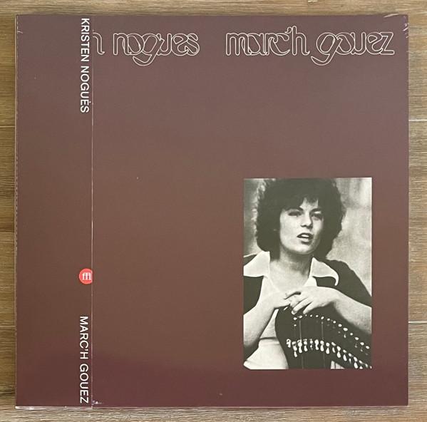 Kristen Noguès - Marc'h Gouez