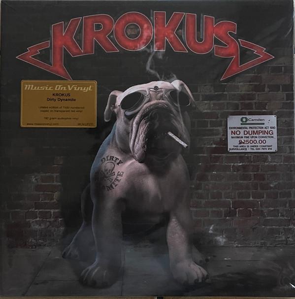 Krokus - Dirty Dynamite