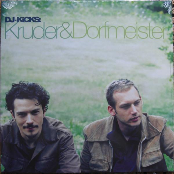 Kruder & Dorfmeister - DJ-Kicks