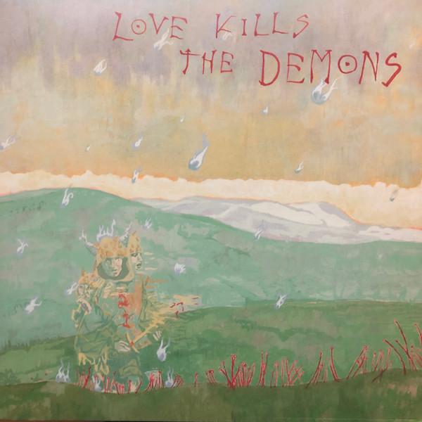 Krush Puppies - Love Kills The Demons