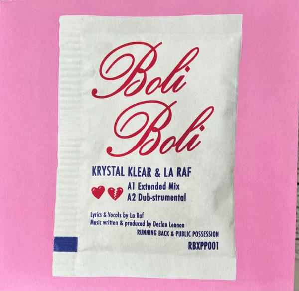 Krystal Klear - Boli Boli