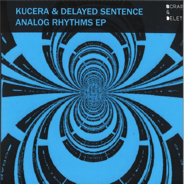 Kucera - Analog Rhythms EP