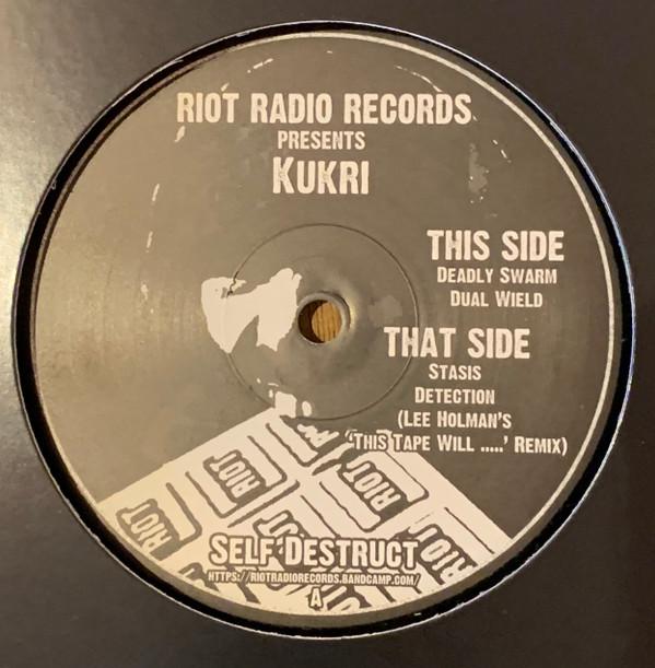 Kukri - Self Destruct