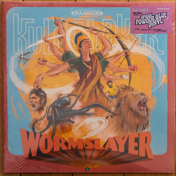 Kula Shaker - Wormslayer