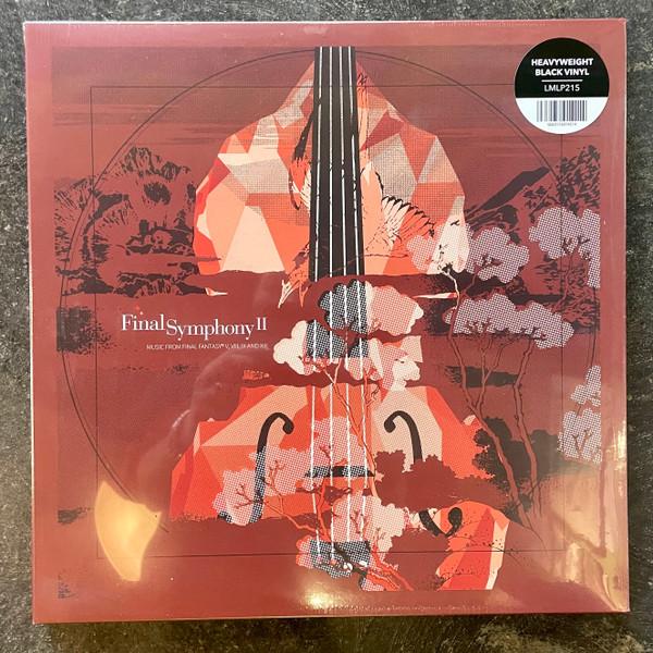Kungliga Filharmonikerna, Andreas Hanson, Mischa Cheung - Final Symphony II - Music From Final Fantasy V, VIII, IX And XIII