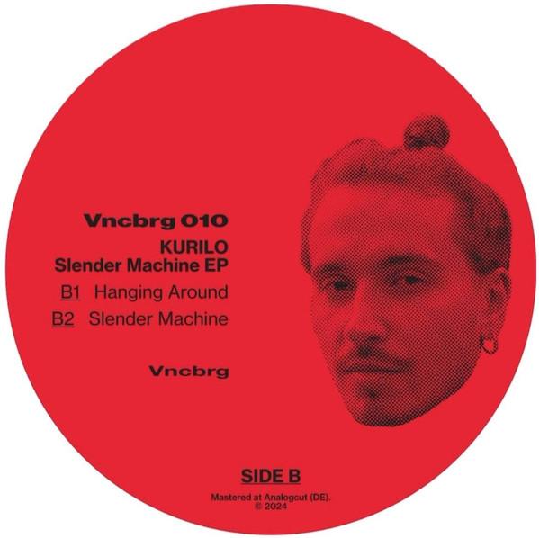 Kurilo - Slender Machine EP