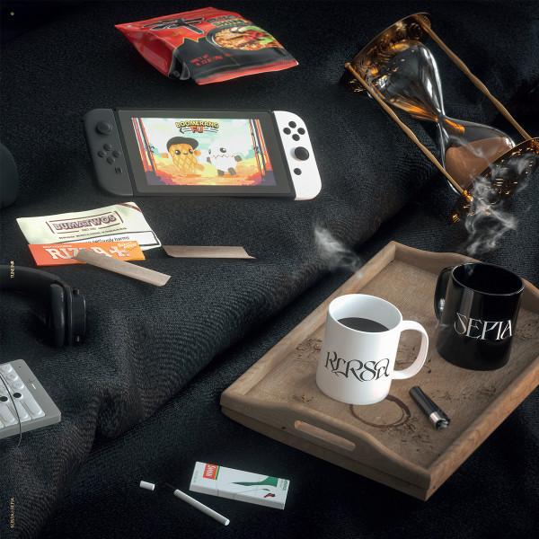 Kursa (2), Sepia (5) - Tune In EP