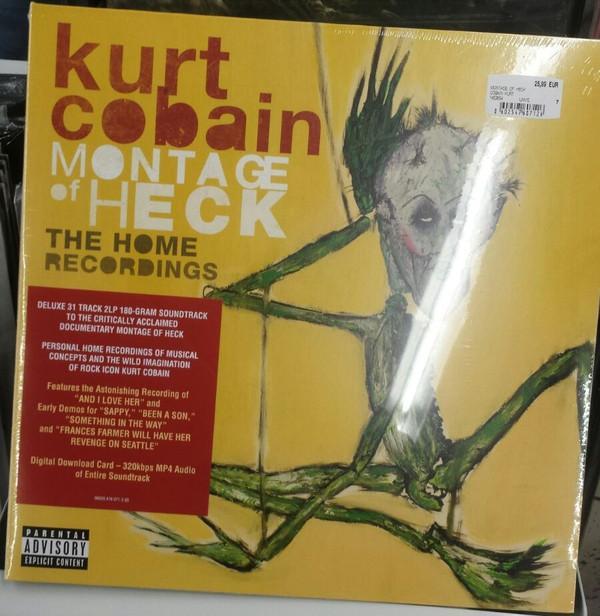 Kurt Cobain - Montage Of Heck: The Home Recordings