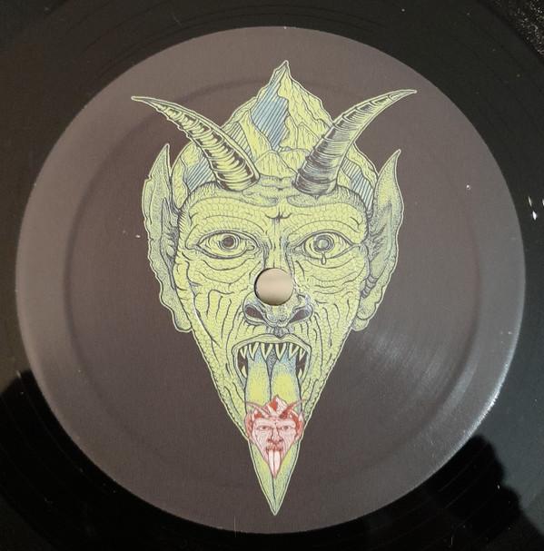Kvlt (3) - Acid Demon E.P.