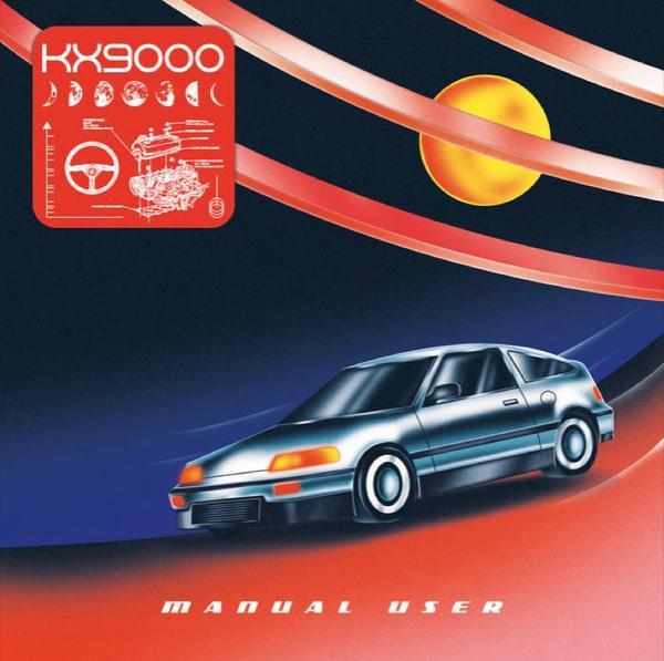 Kx9000 - Manual User