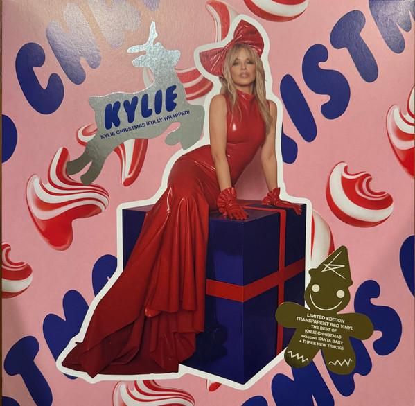 Kylie Minogue - Kylie Christmas (Fully Wrapped)