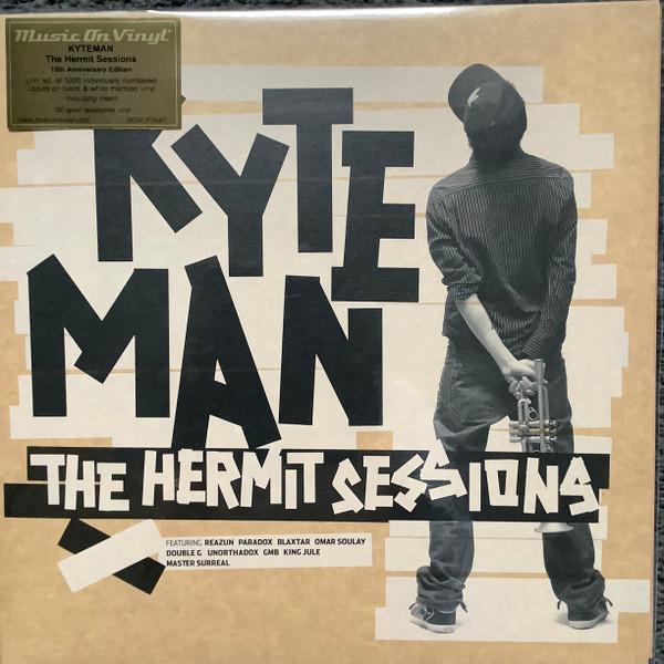 Kyteman - The Hermit Sessions