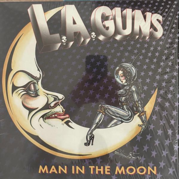 L.A. Guns - Man In The Moon