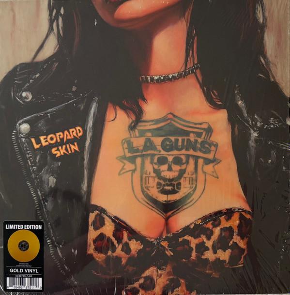 L.A. Guns - Leopard Skin