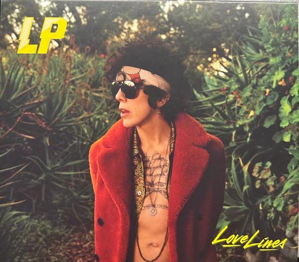 L.P.  - Love Lines