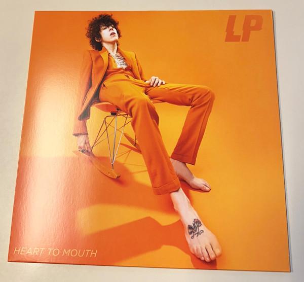 L.P. (3) - Heart To Mouth